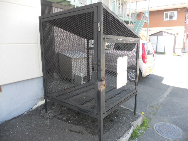 メモリアルハイツの物件内観写真