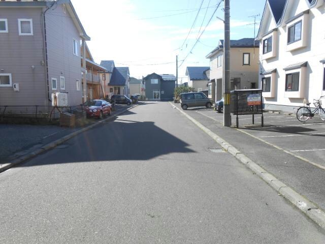 メモリアルパレスの物件外観写真