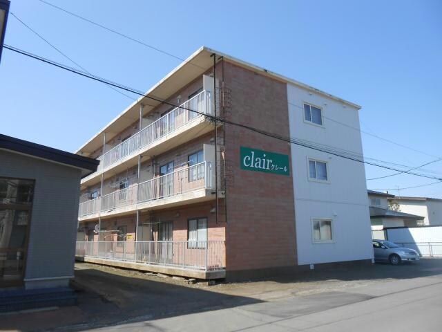 Ｃｌａｉｒの物件外観写真