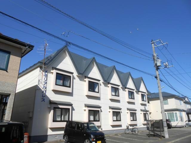 メモリアルパレスの物件外観写真