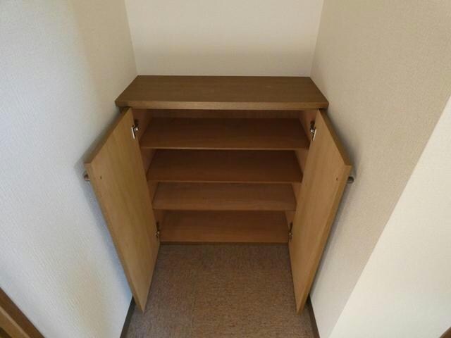 レジデンス昭和の物件内観写真