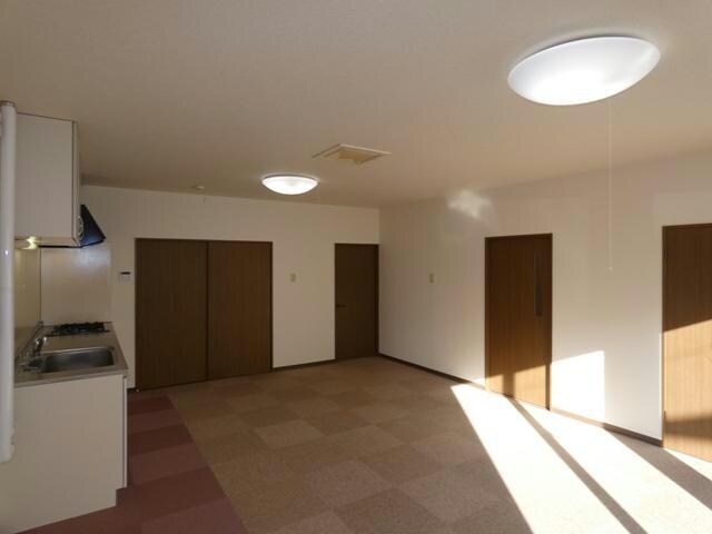 レジデンス昭和の物件内観写真