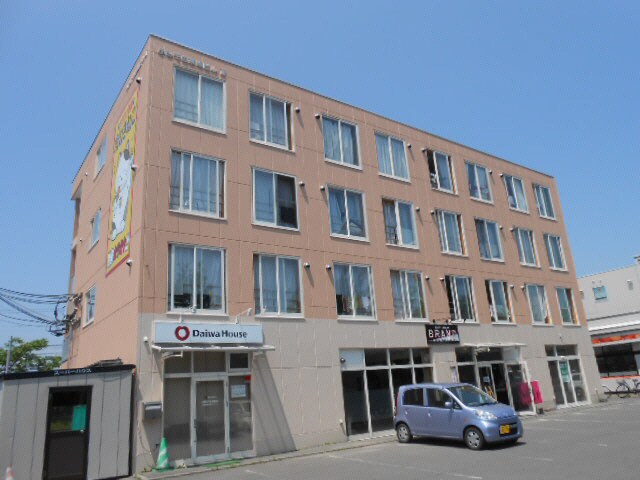 ＩＴマンションかがやきの物件外観写真