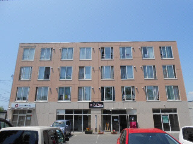 ＩＴマンションかがやきの物件外観写真