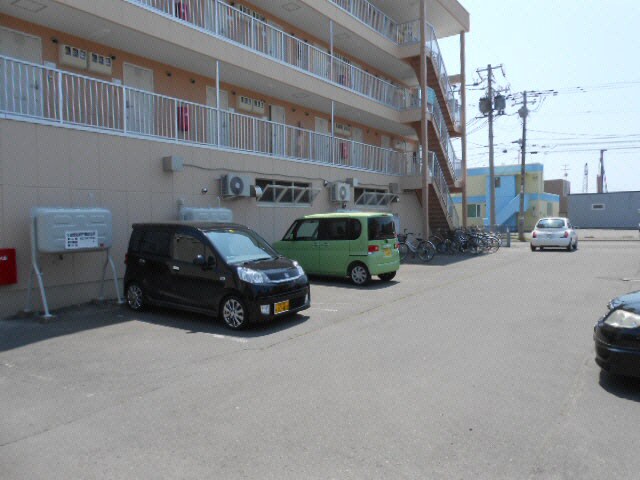 ＩＴマンションかがやきの物件外観写真