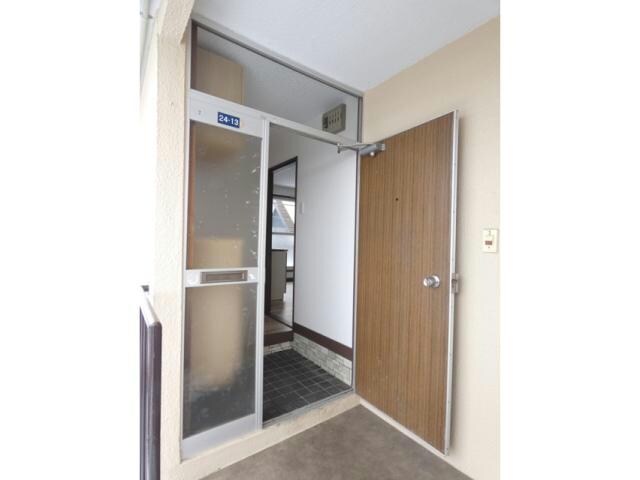 マルショウハイツの物件内観写真