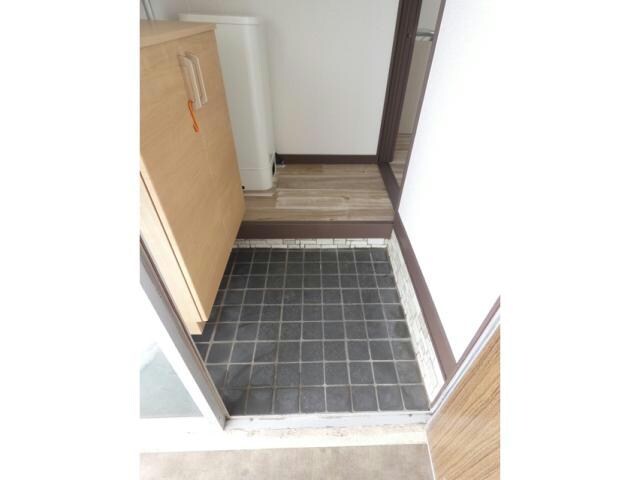 マルショウハイツの物件内観写真