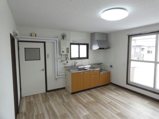 マルショウハイツの物件内観写真