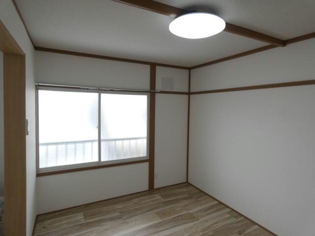 マルショウハイツの物件内観写真