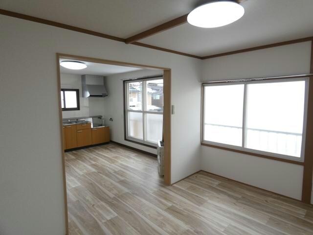 マルショウハイツの物件内観写真