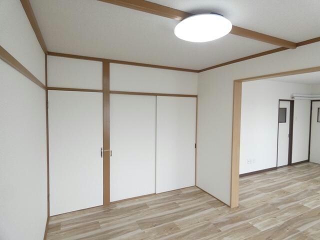 マルショウハイツの物件内観写真