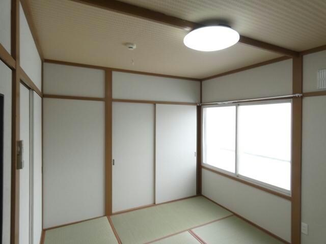 マルショウハイツの物件内観写真