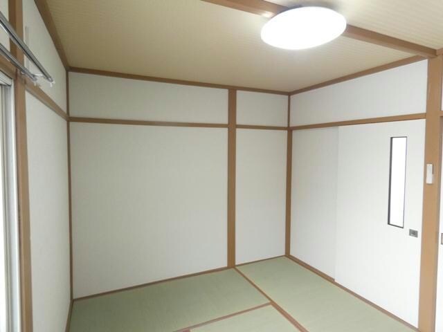 マルショウハイツの物件内観写真