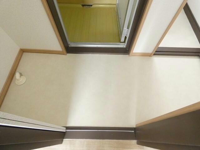 マルショウハイツの物件内観写真