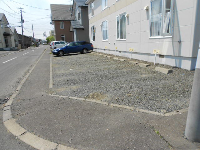 メリリーハウスの物件外観写真