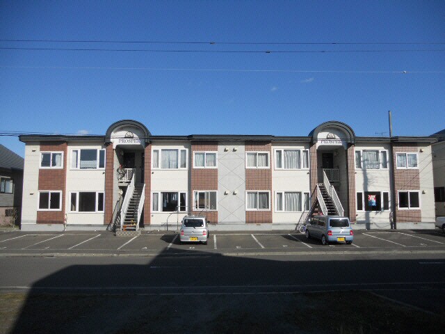 プロスパの物件外観写真