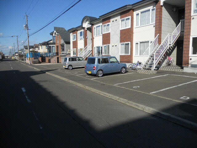 プロスパの物件外観写真