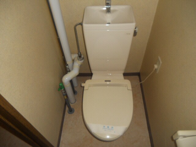 プロスパの物件内観写真