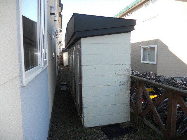 プロスパの物件内観写真