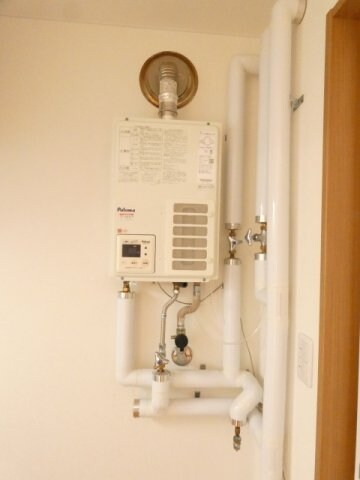 アビタシオン芦野の物件内観写真