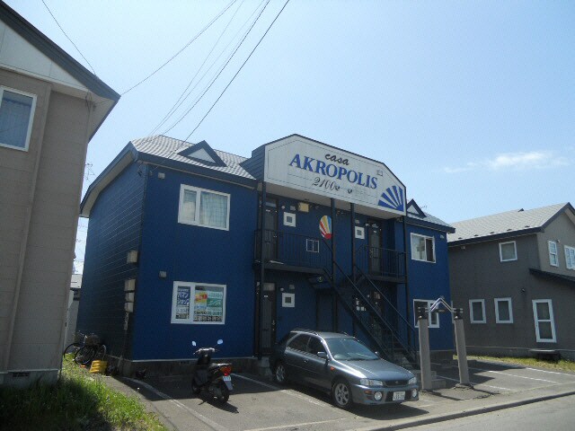 カーサアクロポリス２１００の物件外観写真