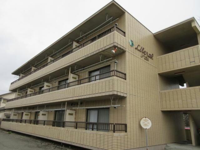 リベラルの物件外観写真