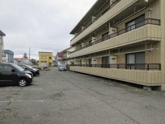 リベラルの物件外観写真