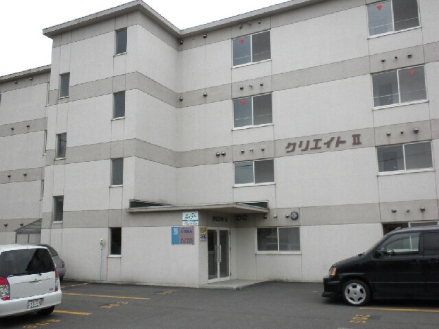 クリエイトⅡの物件外観写真