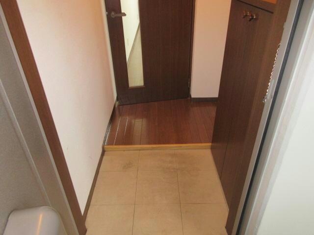 クリエイトⅡの物件内観写真