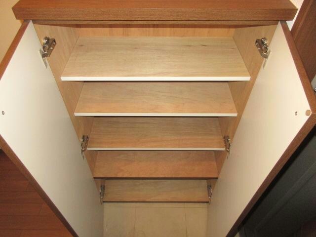 クリエイトⅡの物件内観写真