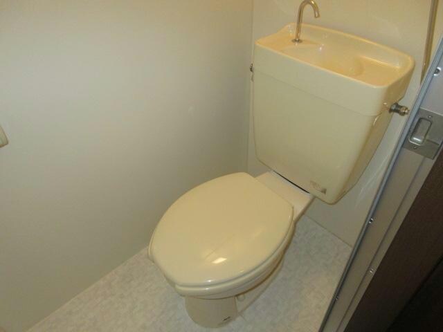 クリエイトⅡの物件内観写真