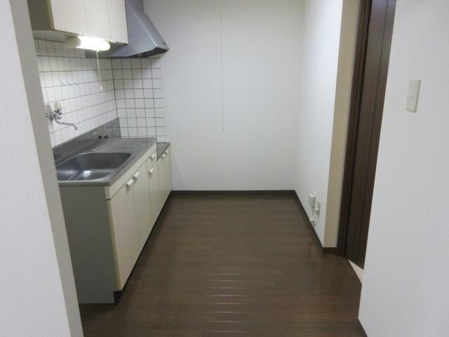 クリエイトⅡの物件内観写真