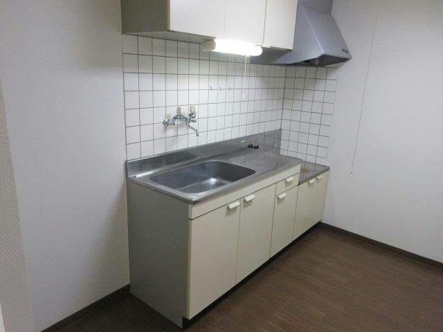 クリエイトⅡの物件内観写真