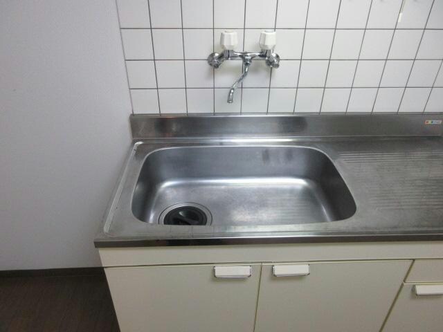 クリエイトⅡの物件内観写真