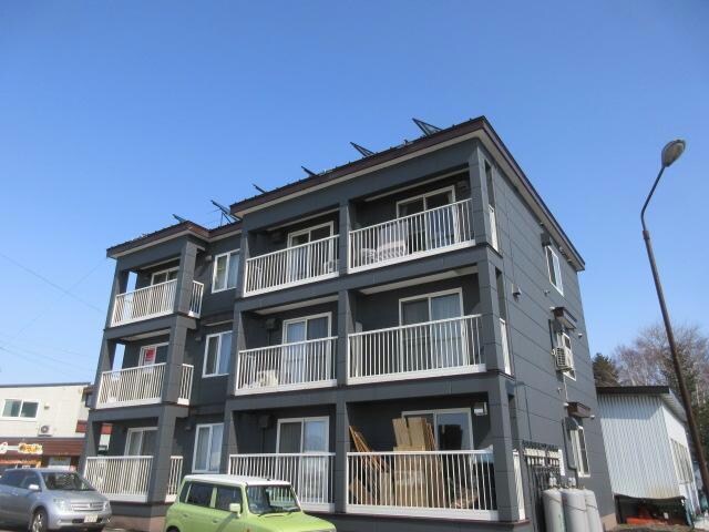 M-Ⅲの物件外観写真