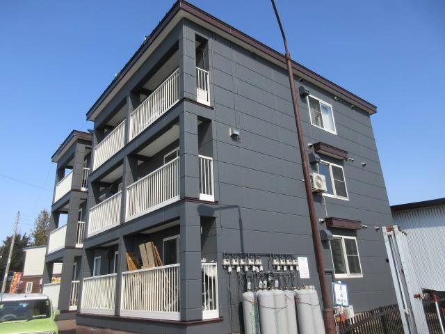 M-Ⅲの物件外観写真