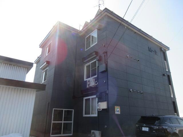 M-Ⅲの物件外観写真
