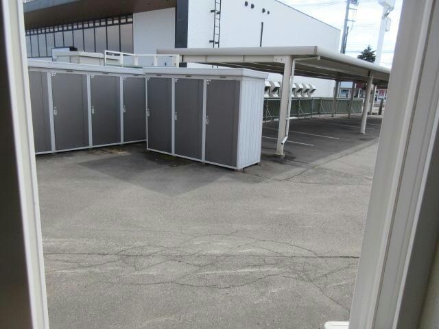 プードリエサクラの物件外観写真