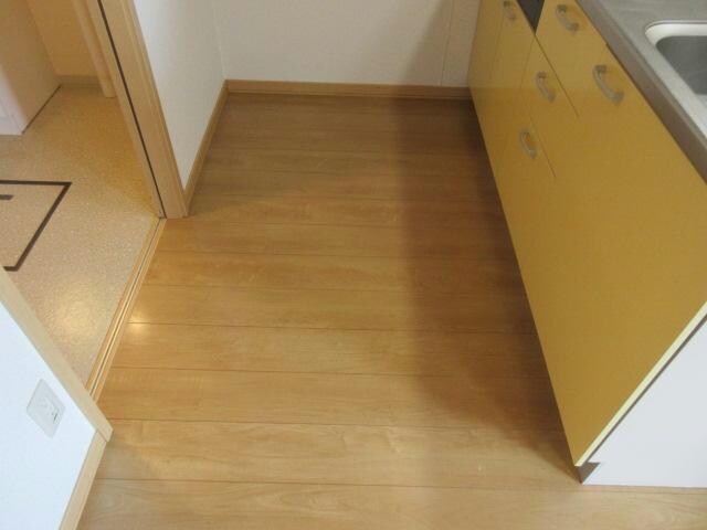 プードリエサクラの物件内観写真