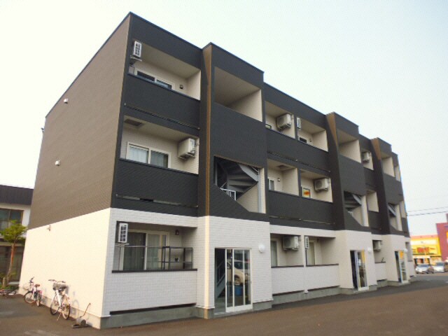 ラパーチェ529の物件外観写真