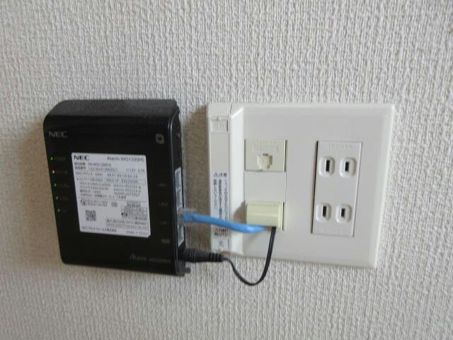 ラパーチェ529の物件内観写真