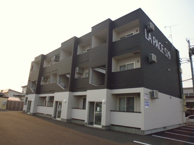 ラパーチェ529の物件外観写真