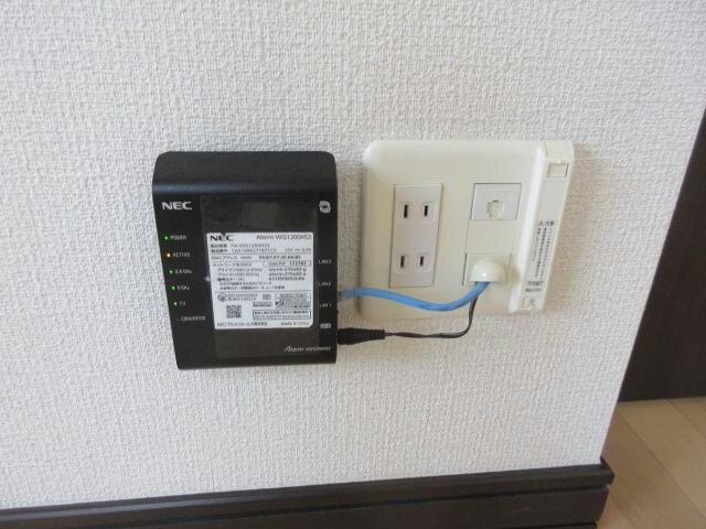 ラパーチェ緑ヶ丘の物件内観写真