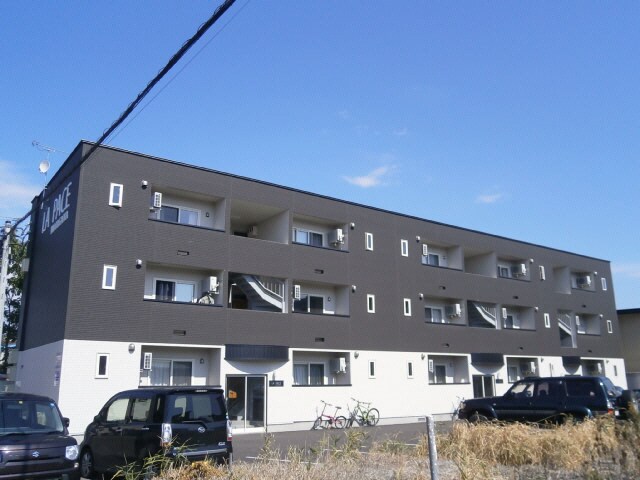 ラパーチェ緑ヶ丘の物件外観写真