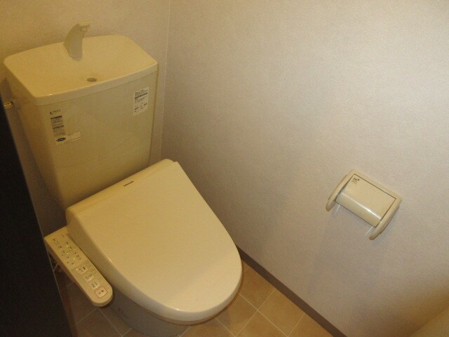 ラパーチェ緑ヶ丘の物件内観写真