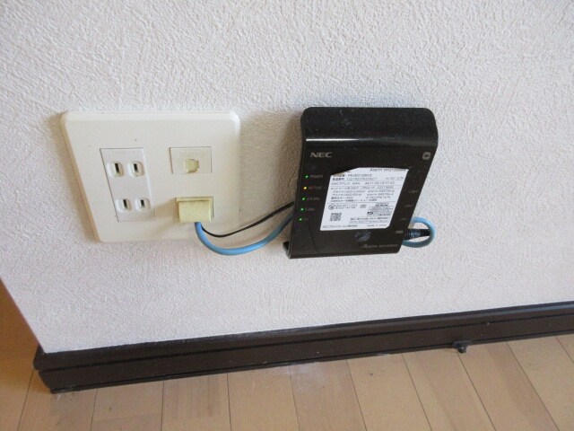 ラパーチェ緑ヶ丘の物件内観写真