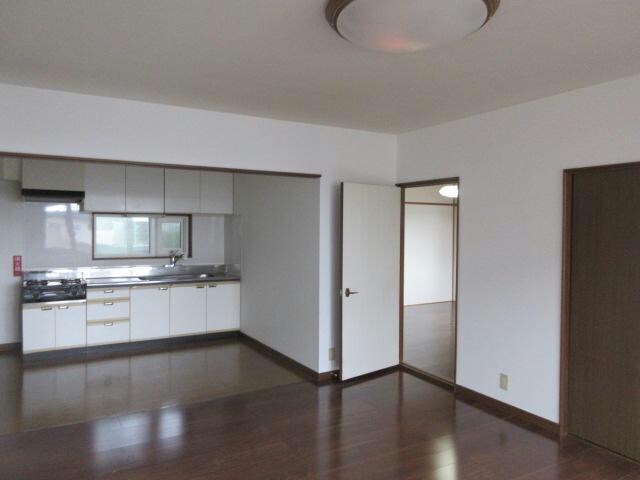 第3リバーハイツの物件内観写真