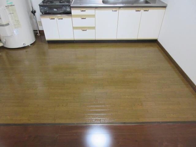 第3リバーハイツの物件内観写真