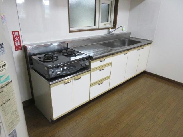 第3リバーハイツの物件内観写真