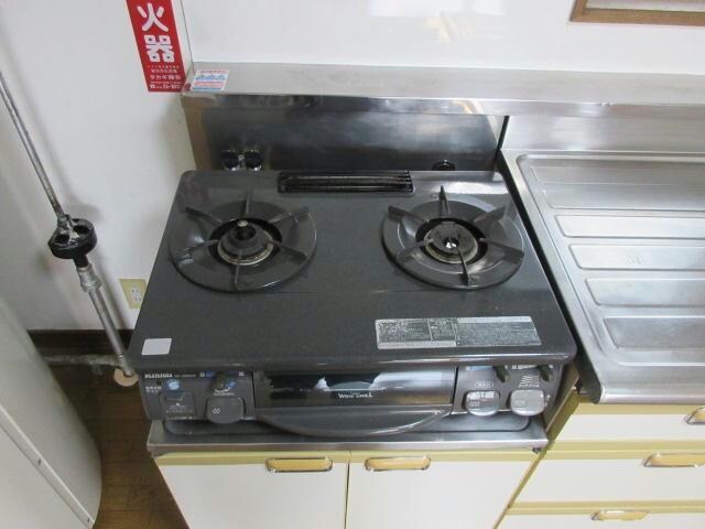 第3リバーハイツの物件内観写真